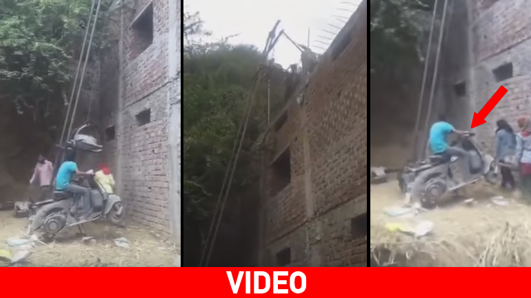 Η μηχανική στα καλύτερά της!