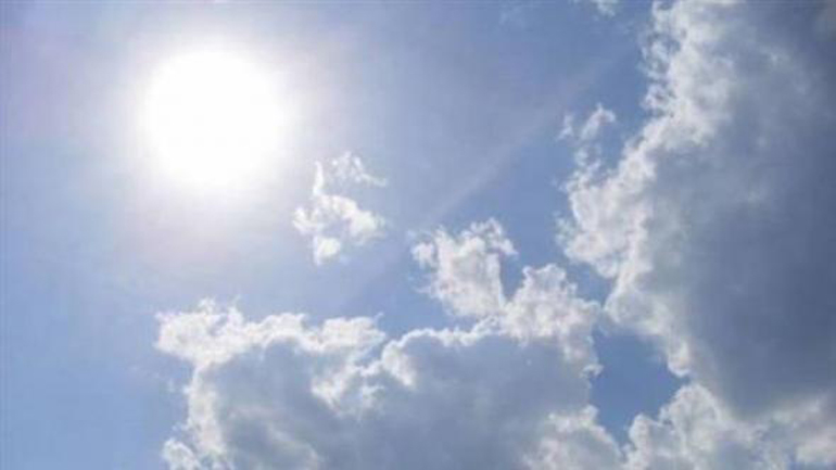 Καλός ο καιρός σήμερα