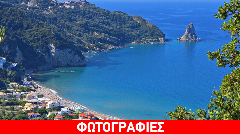 Δύο ελληνικές παραλίες στις επτά καλύτερες της Μεσογείου