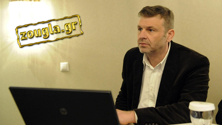 «Απόστολε, εγώ το ψάρι το ψήνω από τη μία πλευρά»