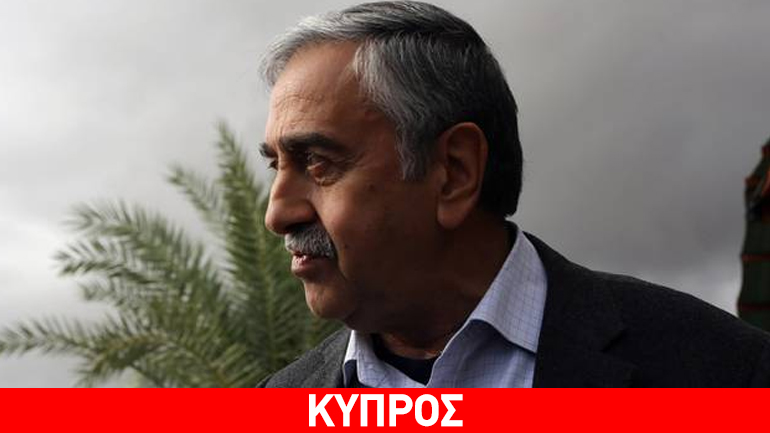 Πιθανή η λύση στο Κυπριακό εντός του 2016, δηλώνει ο Ακιντζί στη «FAZ»