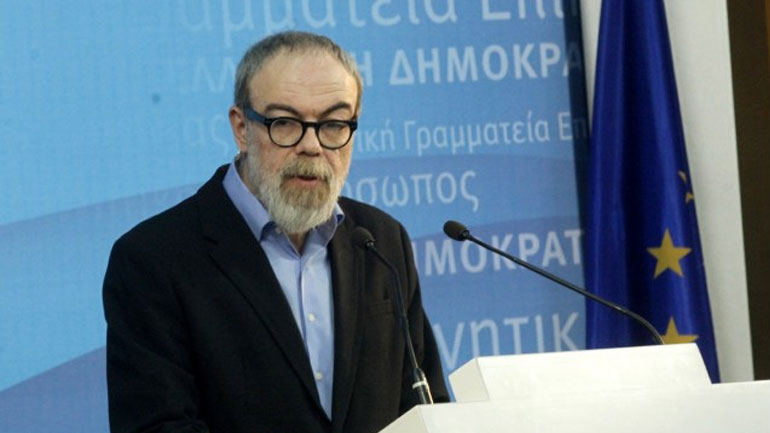 Κυρίτσης: «Θα συνεχιστεί ο έλεγχος των ΜΚΟ και των αλληλέγγυων στην Ειδομένη»