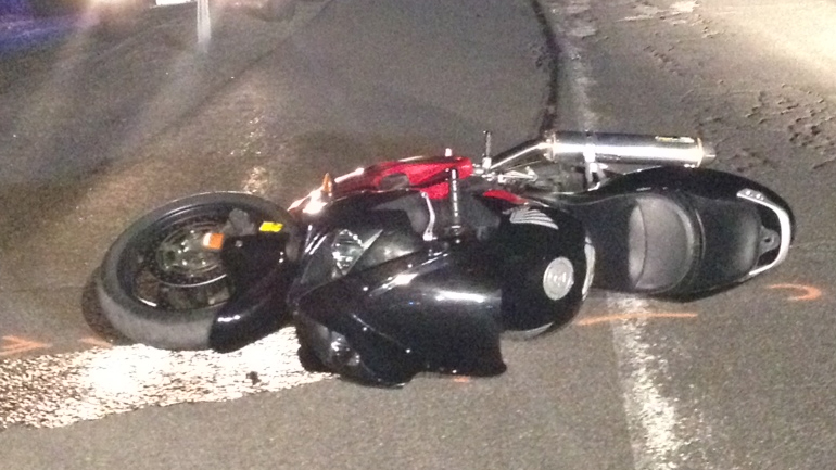 Κρήτη: Στην Εντατική 19χρονος έπειτα από τροχαίο με μηχανή