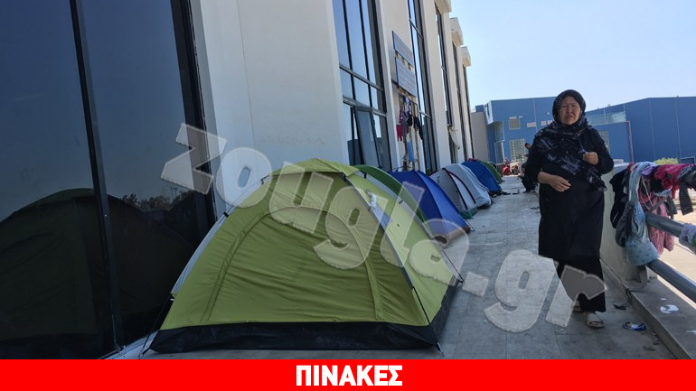 Περισσότεροι από 53.500 πρόσφυγες και μετανάστες βρίσκονται στην Ελλάδα