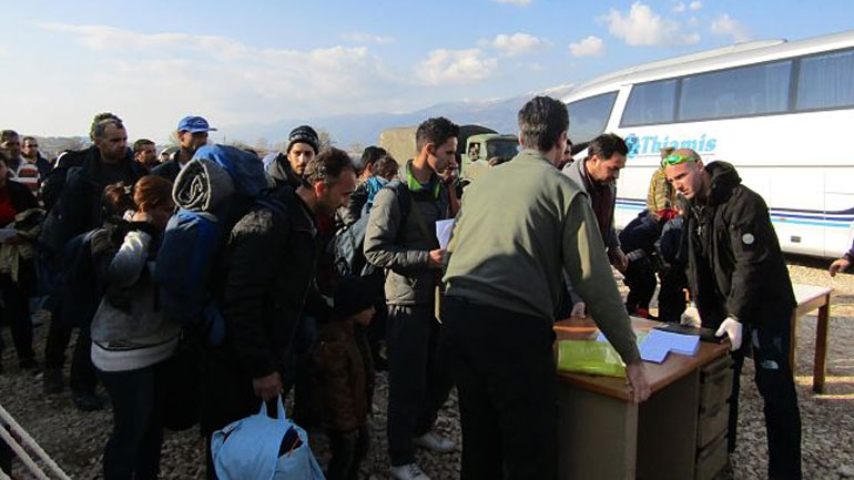 Δράση για τους πρόσφυγες αναλαμβάνει το Πανεπιστήμιο Ιωαννίνων