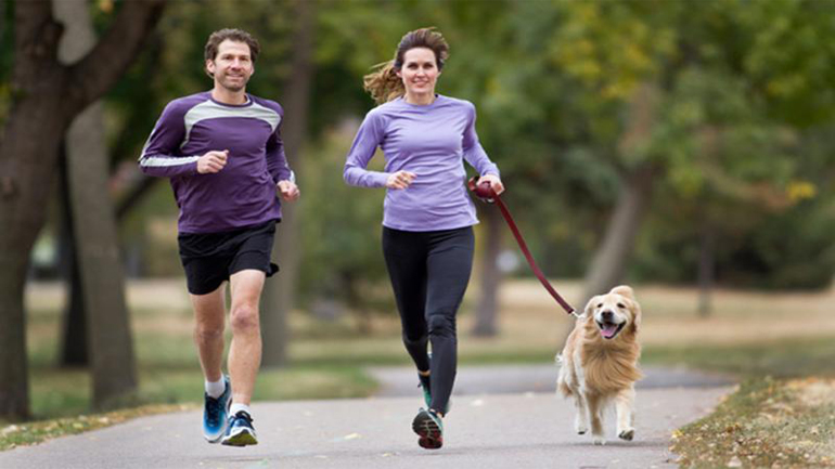 «Τρέχω με το σκύλο μου» την Κυριακή στο Ωραιόκαστρο