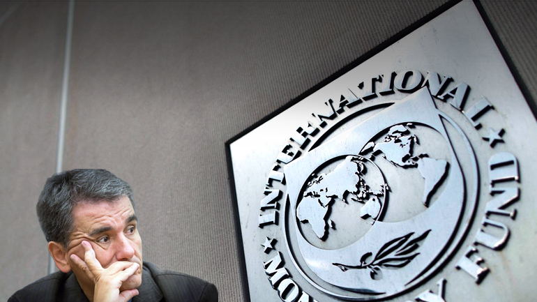 Τα ελληνικά αιτήματα στη σύνοδο του ΔΝΤ