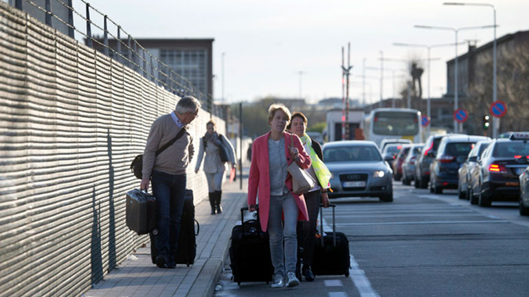 Βρυξέλλες: Προβλήματα στο αεροδρόμιο λόγω κινητοποίησης των ελεγκτών εναέριας κυκλοφορίας