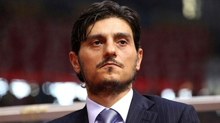 Παναθηναϊκός: Στη Βιτόρια ο Γιαννακόπουλος