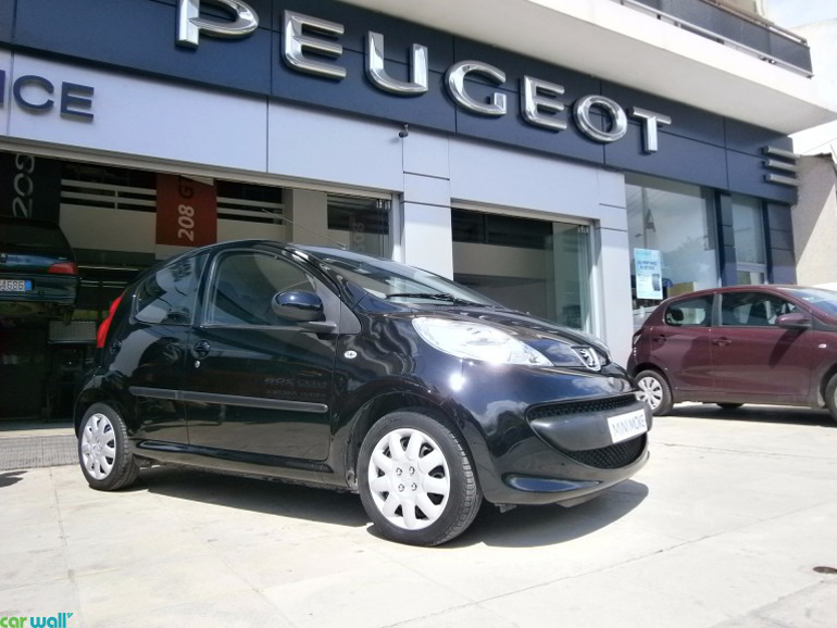 Peugeot 107...
