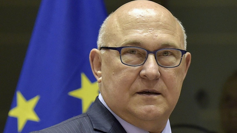 Σαπέν: Η Γερμανία να σεβαστεί την ανεξαρτησία της ΕΚΤ