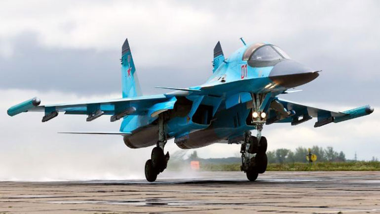 Βαλτική: Εικονικές επιθέσεις ρωσικών μαχητικών κατά αμερικάνικου αντιτορπιλικού Βαλτική: Εικονικές επιθέσεις ρωσικών μαχητικών κατά αμερικάνικου αντιτορπιλικού