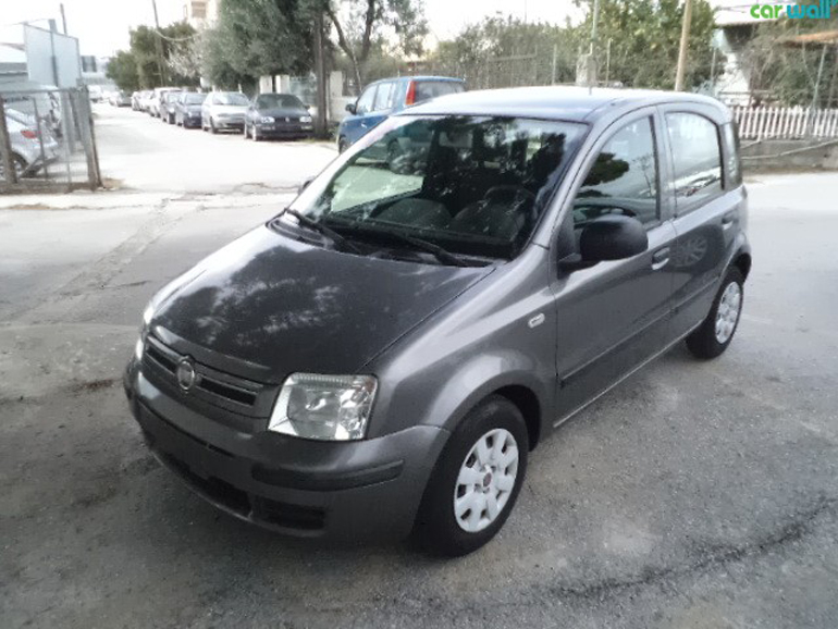 Fiat Panda...