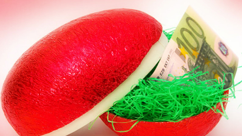 Ποιοι δικαιούνται το δώρο του Πάσχα;