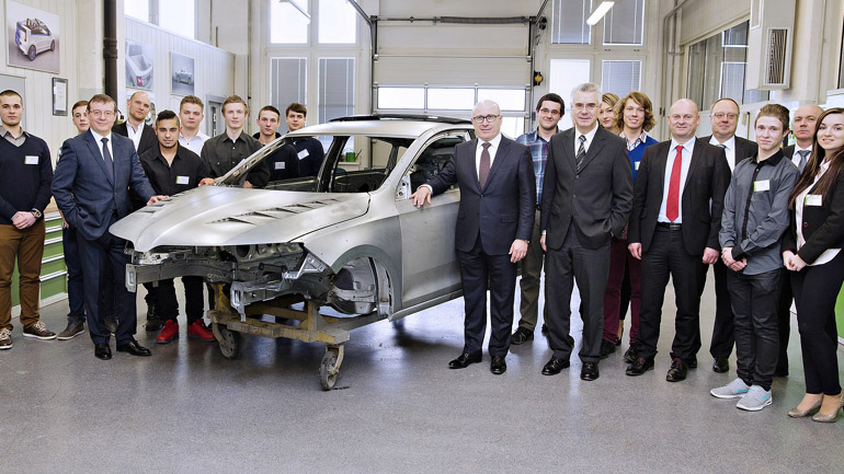 Δίθυρο coupe από τη Skoda