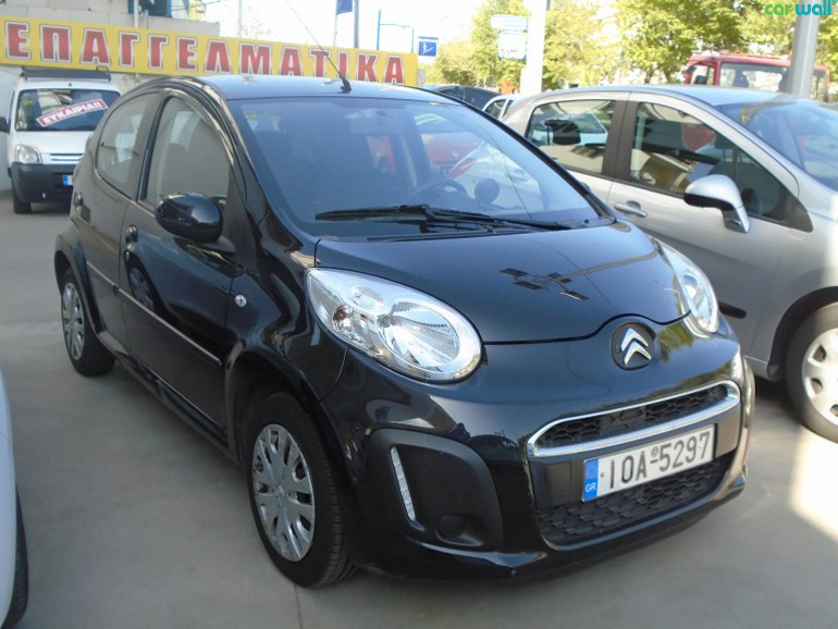 Citroen C1...