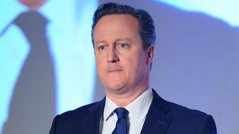 Μειώνεται η εμπιστοσύνη των Βρετανών στον Κάμερον