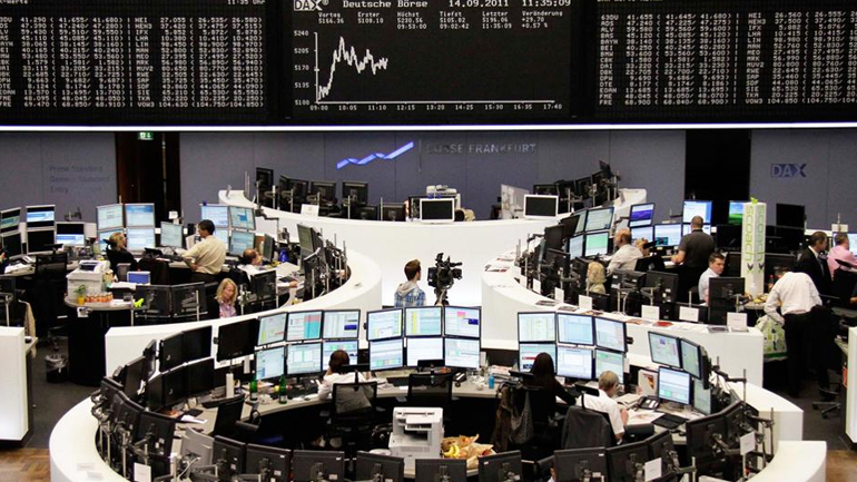 Μικτά πρόσημα στις ευρωπαϊκές αγορές