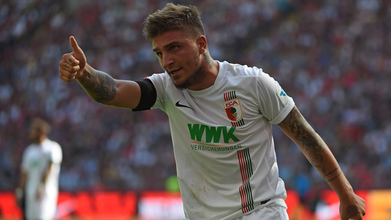 Στη λίστα του Ολυμπιακού ο Σταφυλίδης