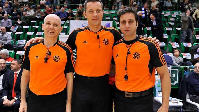 Αυτοί θα σφυρίξουν τον δεύτερο αγώνα του ΠΑΟ στη Βιτόρια