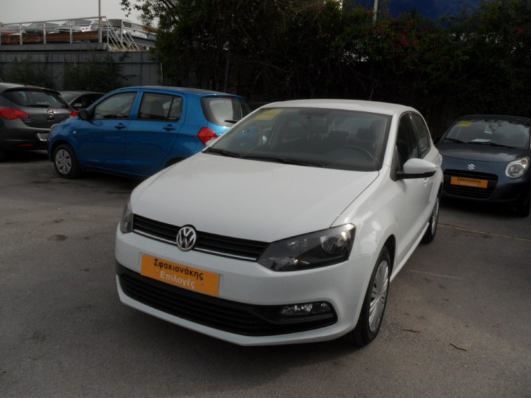 VW Polo...