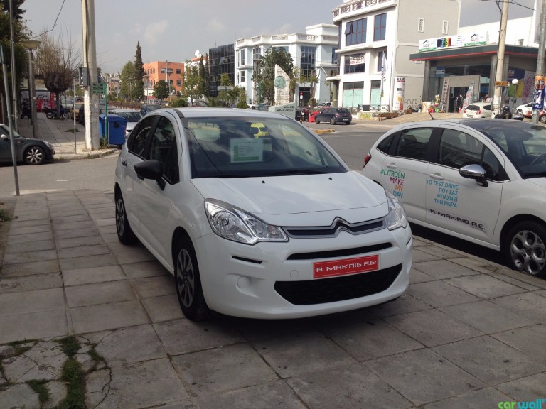 Citroen C3...