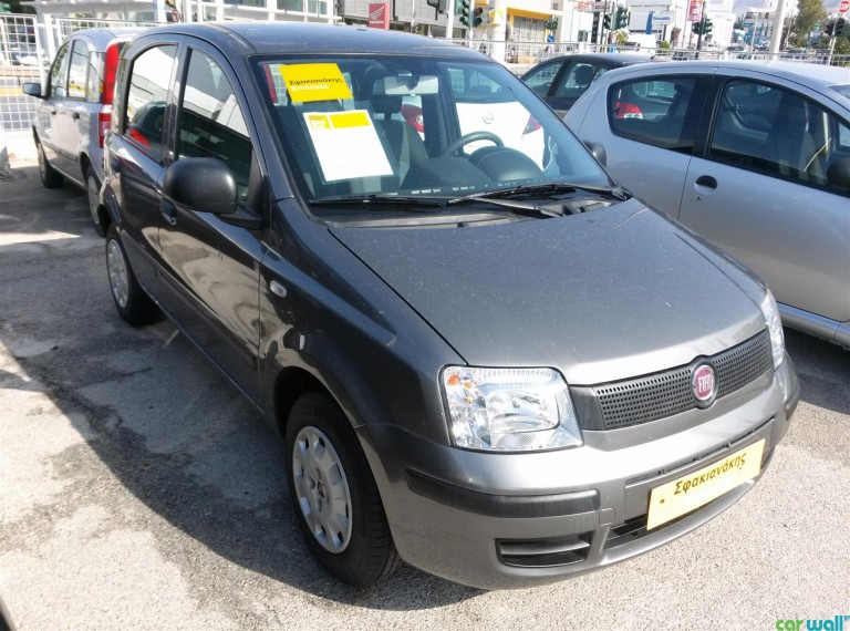 Fiat Panda...