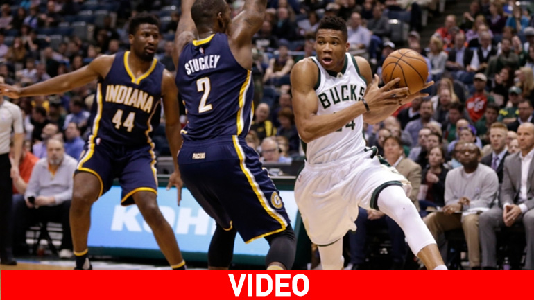 Σπουδαία βραδιά για τον Αντετοκούνμπο