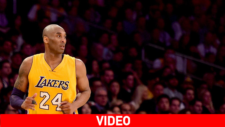 «Αντίο» με 60 πόντους ο Κόμπι Μπράιαντ