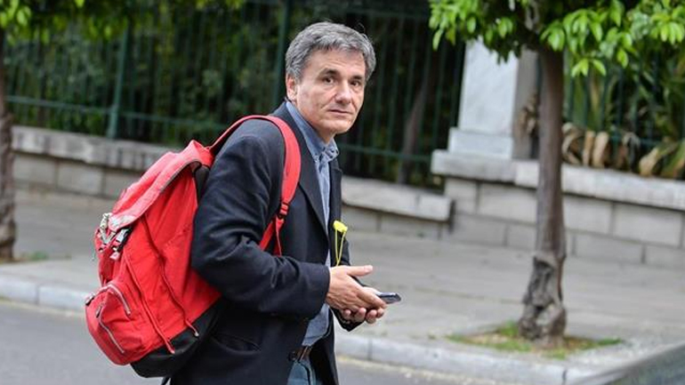 Στην Ουάσινγκτον με την ελληνική πρόταση για το χρέος ο Τσακαλώτος