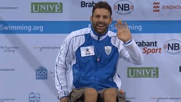 Με 13 αθλητές και αθλήτριες η Ελλάδα στο Ευρωπαϊκό Πρωτάθλημα Κολύμβησης της Πορτογαλίας