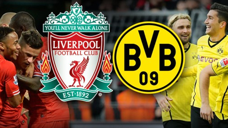 Λίβερπουλ-Ντόρτμουντ για μία θέση στα ημιτελικά του Europa League