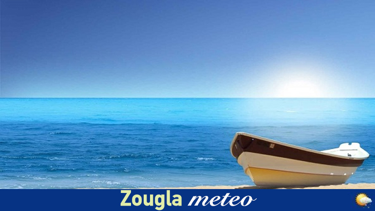 Ο καιρός σήμερα