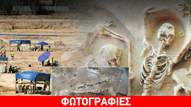 Στο φως οι “αιχμάλωτοι του Φαλήρου” Στο φως οι “αιχμάλωτοι του Φαλήρου”