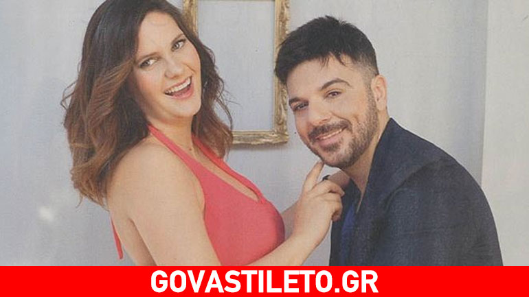 Ήρθε στον κόσμο το πρώτο παιδί του Τριαντάφυλλου