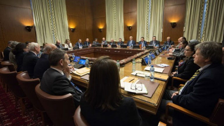 Η συριακή αντιπολίτευση ζητεί μεταβατική κυβέρνηση χωρίς τον Άσαντ