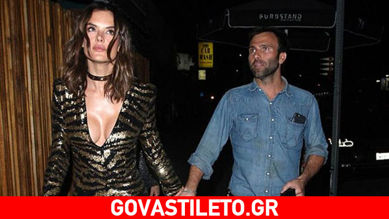 Η Alessandra Ambrosio έγινε 35! Η σέξι εμφάνιση και οι λαμπεροί καλεσμένοι στο πάρτι της