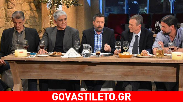 «Στην υγειά μας ρε παιδιά»: Μια μεγάλη γιορτή για το μπάσκετ