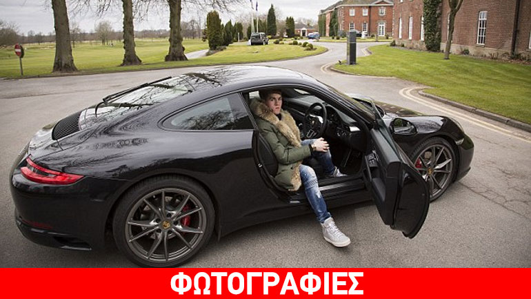 Βρετανία: 17χρονο πλουσιόπαιδο έχει δύο Bentley, μία Rolls Royce και Porsche αλλά πήρε δίπλωμα οδήγησης προ διμήνου