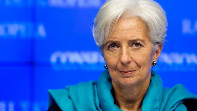 Λαγκάρντ: Η Ελλάδα πρέπει να κινηθεί γρήγορα