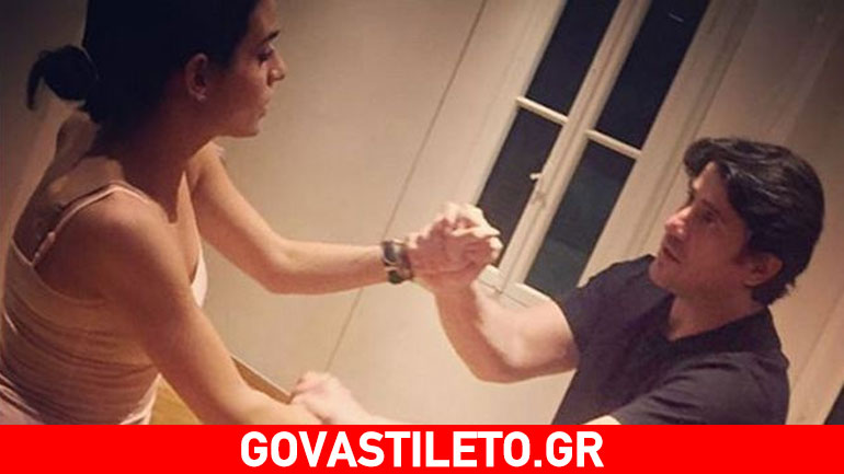 Τι συνέβη και πιάστηκαν στα χέρια Γεωργούλης- Σωτηροπούλου;