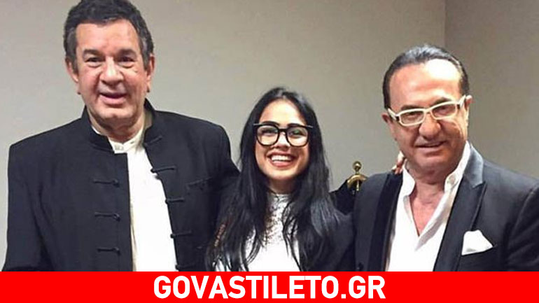 Σπανουδάκης-Πανταζής: Η αποθέωση στο Μέγαρο Μουσικής και τα τραγούδια που ετοιμάζουν