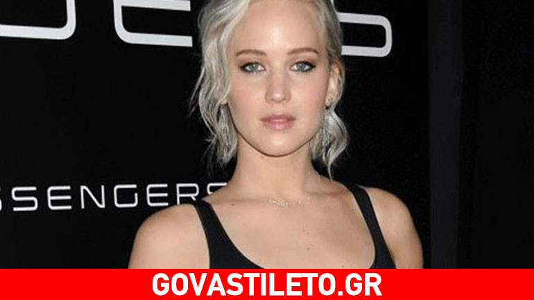 Jennifer Lawrence: Εμφανίστηκε στο κόκκινο χαλί χωρίς στηθόδεσμο-Οι σέξι αποκαλύψεις