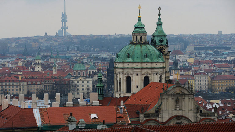 Η Τσεχία γίνεται και επισήμως… «Τσεχία»!