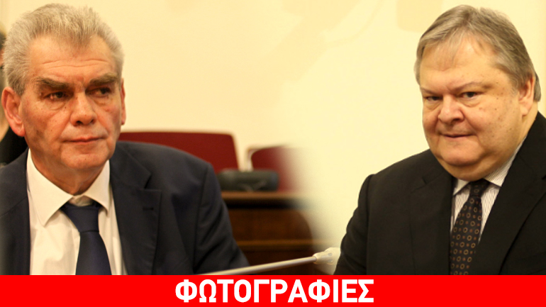 Ντρίμπλες Παπαγγελόπουλου και Βενιζέλου