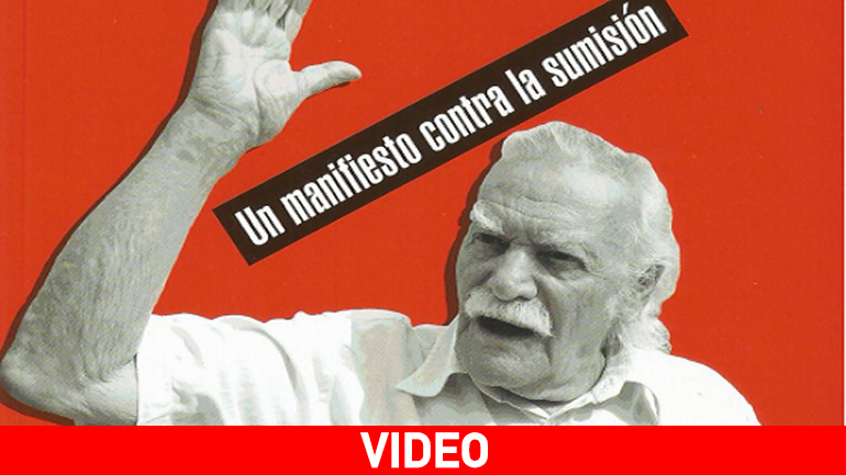 Μανώλης Γλέζος: Αντισταθείτε – Μια διακήρυξη εναντίον της υποταγής