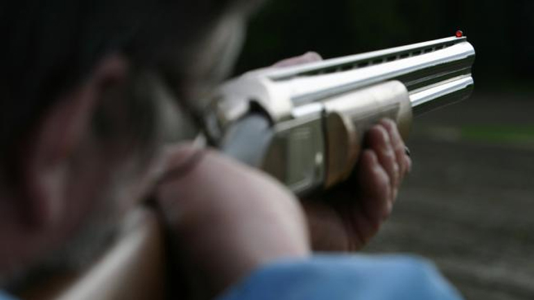 Πυργιώτης άνοιξε πυρ κατά 60χρονου Πατρινού Πυργιώτης άνοιξε πυρ κατά 60χρονου Πατρινού