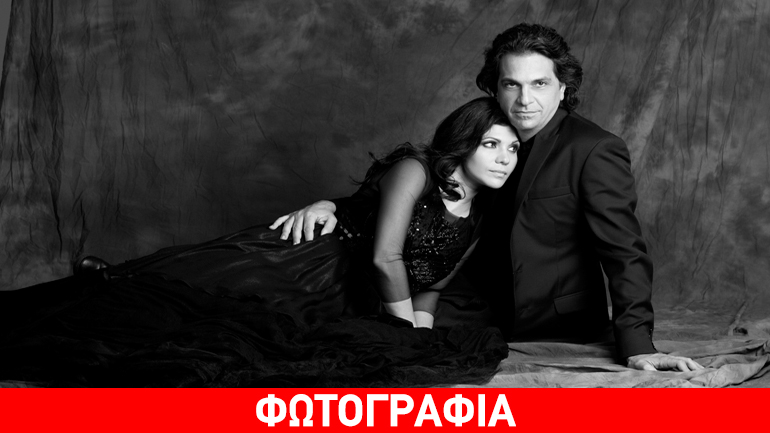 Βασίλης Τσαμπρόπουλος και Νεκταρία Καραντζή στο Half Note Jazz Club