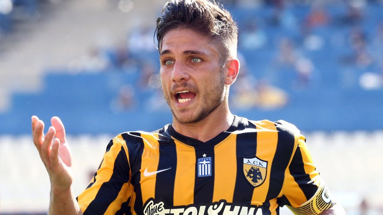 ΑΕΚ: Ενοχλήσεις ο Πλατέλλας