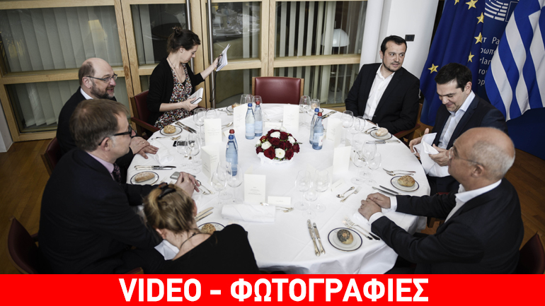 Έκκληση Σουλτς «να ολοκληρωθεί η αξιολόγηση το συντομότερο δυνατό»